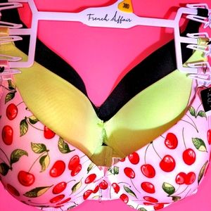 BRA FRENCH AFFAIR SET